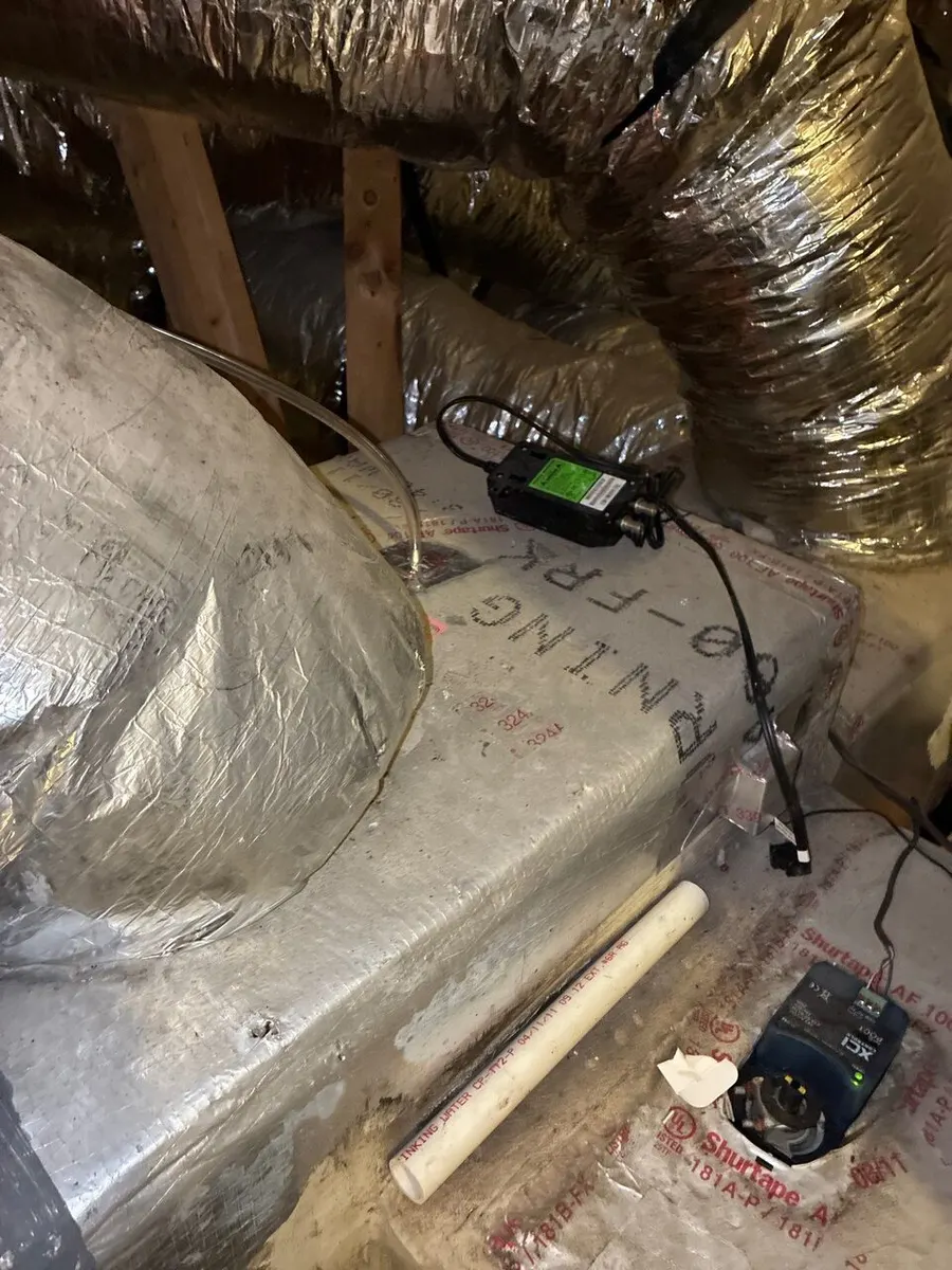 Install AC by Moorhead Service Company in Converse, TX