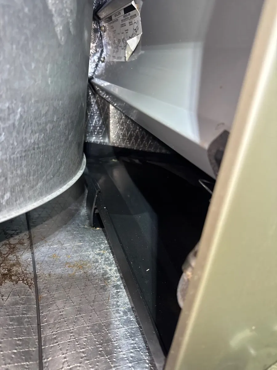 Duct Vent Cleaning by Moorhead Service Company in New Braunfels, TX