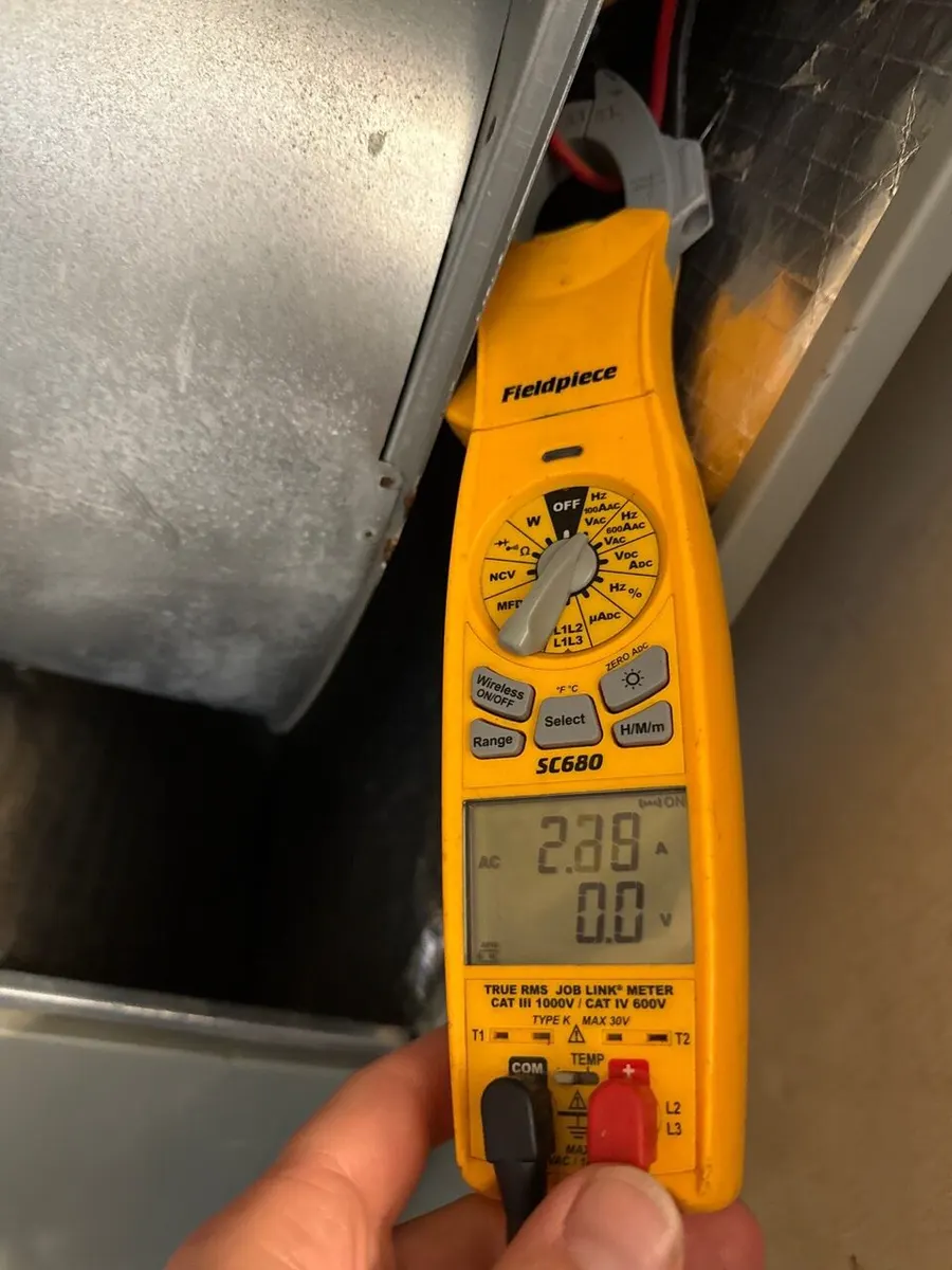 One Time Cooling Tune Up by Moorhead Service Company in Schertz, TX
