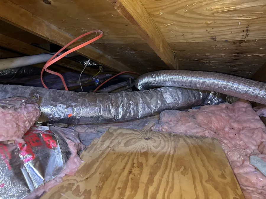 Duct Vent Cleaning Estimate by Moorhead Service Company in Leesville, TX