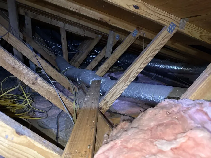Duct Vent Cleaning Estimate by Moorhead Service Company in Leesville, TX