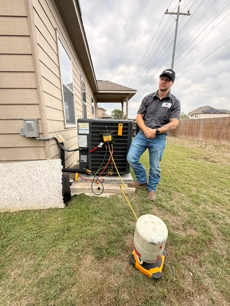 Electrical Panel Upgrades by Moorhead Service Company in Devine, TX