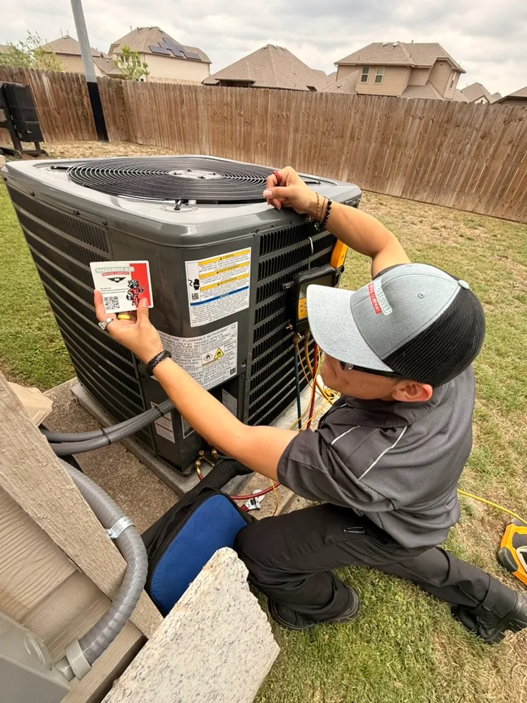 Humidifier Installation & Repair by Moorhead Service Company in Devine, TX