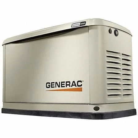 Generac Guardian air-cooled standby generator