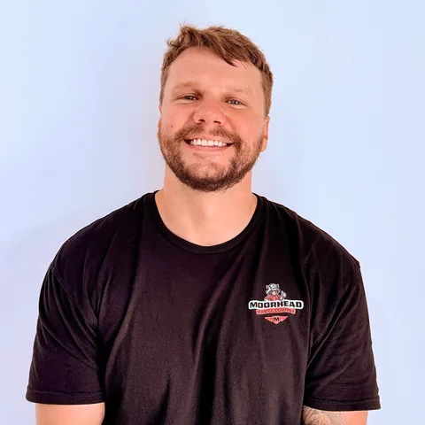 Levi Moorhead, co-owner of Moorhead Service Company
